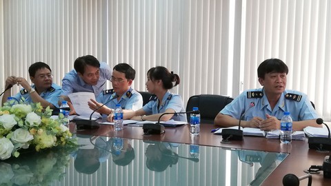 Doanh nghiệp kêu bị thu lầm hơn bỏ sót - Ảnh 1. Doanh nghiệp kêu bị thu lầm hơn bỏ sót - Ảnh 1.