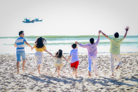 Lì xì những chuyến đi: xu hướng mới trong dịp Tết - Ảnh 3. Lì xì những chuyến đi: xu hướng mới trong dịp Tết - Ảnh 3.