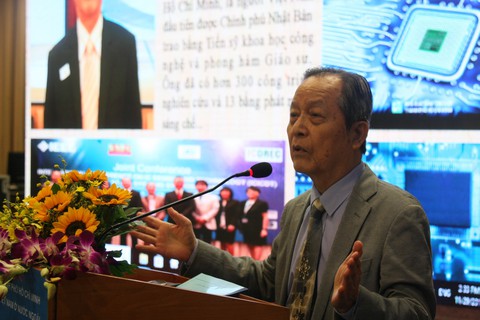 Kiều bào hiến kế cải thiện chất lượng giáo dục đại học - Ảnh 2. Kiều bào hiến kế cải thiện chất lượng giáo dục đại học - Ảnh 2.