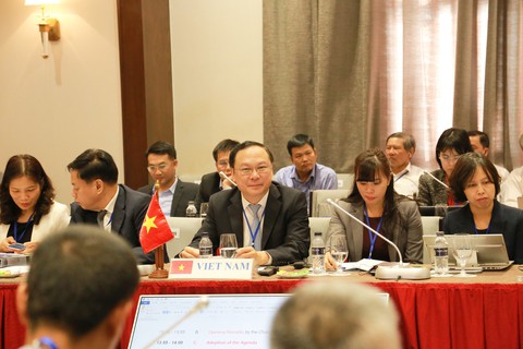 Trung Quốc nói sẵn sàng hợp tác với Ủy hội sông Mekong - Ảnh 1. Trung Quốc nói sẵn sàng hợp tác với Ủy hội sông Mekong - Ảnh 1.
