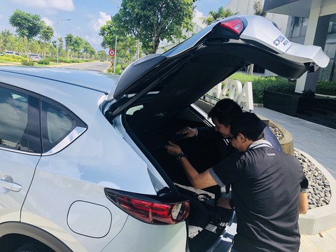 Hàng ngàn xe Honda, Mazda phải triệu hồi, ở Việt Nam lại không? - Ảnh 1. Hàng ngàn xe Honda, Mazda phải triệu hồi, ở Việt Nam lại không? - Ảnh 1.