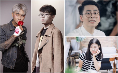 Chán thất tình, cuối năm V-pop chuyển sang quậy tưng - Ảnh 2. Chán thất tình, cuối năm V-pop chuyển sang quậy tưng - Ảnh 2.