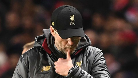 HLV Jurgen Klopp chế giễu Neymar - Ảnh 1. HLV Jurgen Klopp chế giễu Neymar - Ảnh 1.