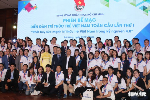 Diễn đàn trí thức trẻ Việt Nam 2019 sẽ “Hướng đến sự phát triển bền vững” - Ảnh 4. Diễn đàn trí thức trẻ Việt Nam 2019 sẽ “Hướng đến sự phát triển bền vững” - Ảnh 4.