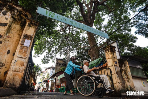 Tổng giám đốc VOV Nguyễn Thế Kỷ: Sẽ có cách xử lý nợ của VFS - Ảnh 2. Tổng giám đốc VOV Nguyễn Thế Kỷ: Sẽ có cách xử lý nợ của VFS - Ảnh 2.