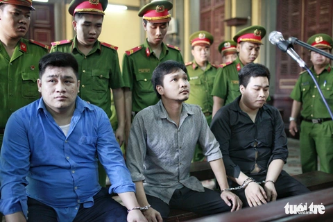 Tử hình Tài mụn đâm chết 2 hiệp sĩ đường phố - Ảnh 4. Tử hình Tài mụn đâm chết 2 hiệp sĩ đường phố - Ảnh 4.