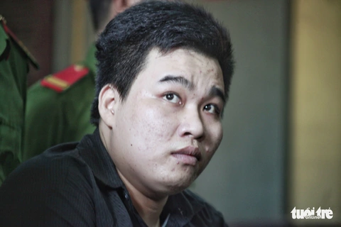 Tử hình Tài mụn đâm chết 2 hiệp sĩ đường phố - Ảnh 3. Tử hình Tài mụn đâm chết 2 hiệp sĩ đường phố - Ảnh 3.