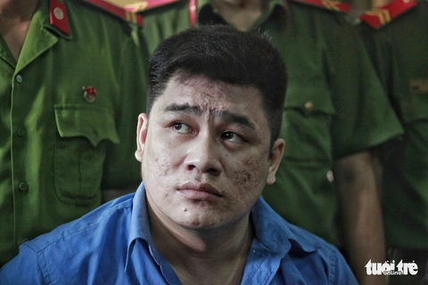 Tử hình Tài mụn đâm chết 2 hiệp sĩ đường phố - Ảnh 2. Tử hình Tài mụn đâm chết 2 hiệp sĩ đường phố - Ảnh 2.