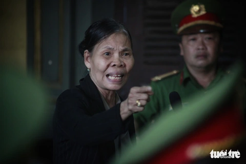 Tử hình Tài mụn đâm chết 2 hiệp sĩ đường phố - Ảnh 6. Tử hình Tài mụn đâm chết 2 hiệp sĩ đường phố - Ảnh 6.
