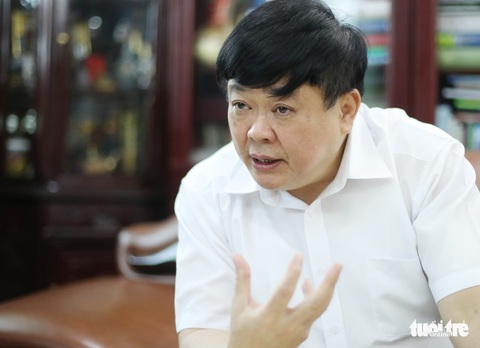 Tổng giám đốc VOV Nguyễn Thế Kỷ: Sẽ có cách xử lý nợ của VFS - Ảnh 1. Tổng giám đốc VOV Nguyễn Thế Kỷ: Sẽ có cách xử lý nợ của VFS - Ảnh 1.