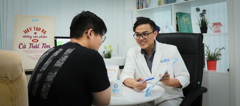Cần làm gì để không bị viêm tuyến tiền liệt - Ảnh 1. Cần làm gì để không bị viêm tuyến tiền liệt - Ảnh 1.