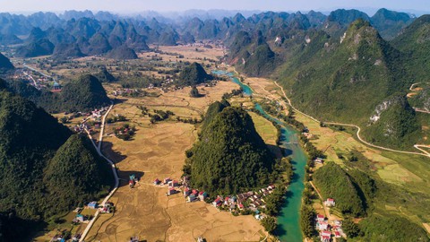 Kỳ vĩ thác Bản Giốc mùa nước đổ - Ảnh 12. Kỳ vĩ thác Bản Giốc mùa nước đổ - Ảnh 12.