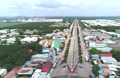 Sắp mở bán khu dân cư Đại Nam với quy mô 100ha - Ảnh 4. Sắp mở bán khu dân cư Đại Nam với quy mô 100ha - Ảnh 4.