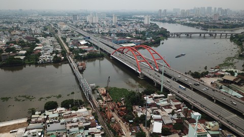 Nhiều đơn vị giải trình tồn tại trong dự án BOT đường thủy Bình Lợi - Ảnh 1. Nhiều đơn vị giải trình tồn tại trong dự án BOT đường thủy Bình Lợi - Ảnh 1.