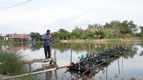 Bồi thường đất nông nghiệp: Để giá bồi thường sát giá thị trường - Ảnh 1. Bồi thường đất nông nghiệp: Để giá bồi thường sát giá thị trường - Ảnh 1.