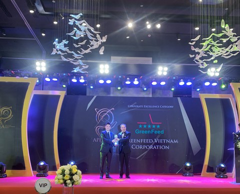 Vinh danh doanh nghiệp và doanh nhân VN xuất sắc châu Á 2018 - Ảnh 2. Vinh danh doanh nghiệp và doanh nhân VN xuất sắc châu Á 2018 - Ảnh 2.