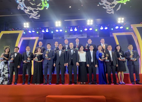 Vinh danh doanh nghiệp và doanh nhân VN xuất sắc châu Á 2018 - Ảnh 1. Vinh danh doanh nghiệp và doanh nhân VN xuất sắc châu Á 2018 - Ảnh 1.