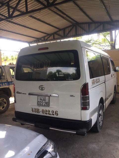 Nam thanh niên trộm xe của hợp tác xã vận tải - Ảnh 1. Nam thanh niên trộm xe của hợp tác xã vận tải - Ảnh 1.