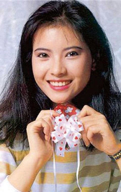 Bi kịch Lam Khiết Anh, bi kịch điện ảnh Hong Kong - Ảnh 1. Bi kịch Lam Khiết Anh, bi kịch điện ảnh Hong Kong - Ảnh 1.