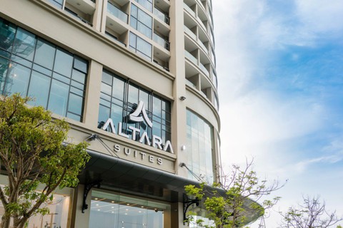 Lựa chọn Altara Suites cho chuyến du lịch Đà Nẵng cùng nhóm bạn thân - Ảnh 1. Lựa chọn Altara Suites cho chuyến du lịch Đà Nẵng cùng nhóm bạn thân - Ảnh 1.
