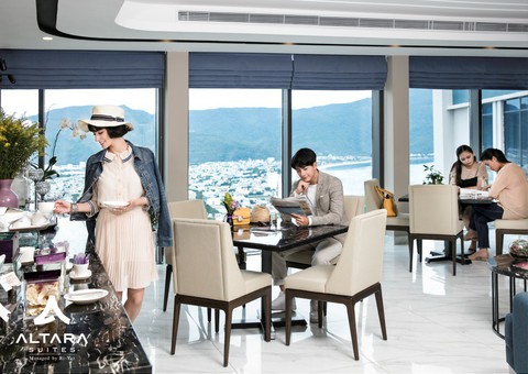 Lựa chọn Altara Suites cho chuyến du lịch Đà Nẵng cùng nhóm bạn thân - Ảnh 2. Lựa chọn Altara Suites cho chuyến du lịch Đà Nẵng cùng nhóm bạn thân - Ảnh 2.