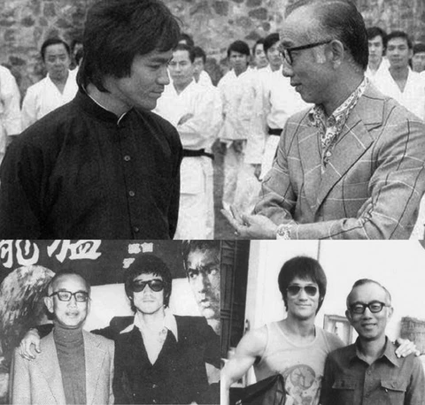 Người phát hiện Lý Tiểu Long, đặt tên Jackie Chan cho Thành Long… qua đời - Ảnh 2. Người phát hiện Lý Tiểu Long, đặt tên Jackie Chan cho Thành Long… qua đời - Ảnh 2.