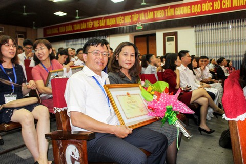Nữ sinh HUTECH và ước mơ về những vườn nho sạch cho cộng đồng - Ảnh 3. Nữ sinh HUTECH và ước mơ về những vườn nho sạch cho cộng đồng - Ảnh 3.