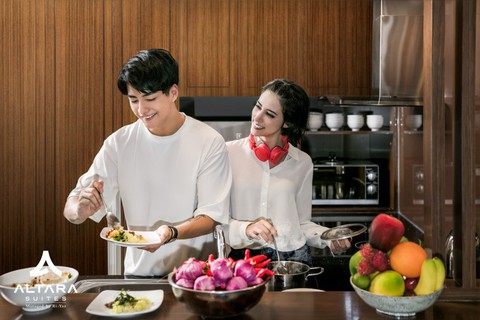 Lựa chọn Altara Suites cho chuyến du lịch Đà Nẵng cùng nhóm bạn thân - Ảnh 4. Lựa chọn Altara Suites cho chuyến du lịch Đà Nẵng cùng nhóm bạn thân - Ảnh 4.