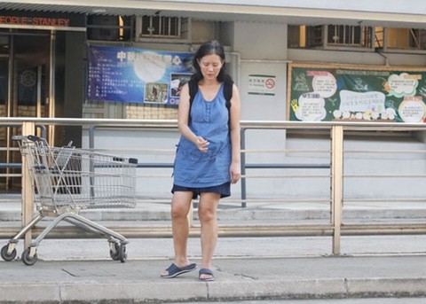 Ngọc nữ Hong Kong Lam Khiết Anh chết bất đắc kỳ tử ở tuổi 55 - Ảnh 6. Ngọc nữ Hong Kong Lam Khiết Anh chết bất đắc kỳ tử ở tuổi 55 - Ảnh 6.