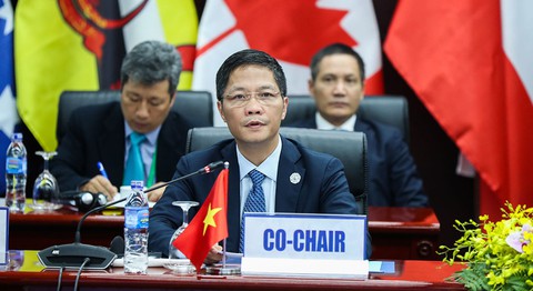 Nền tảng củng cố vị thế của VN - Ảnh 1. Nền tảng củng cố vị thế của VN - Ảnh 1.