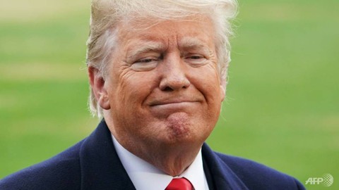 Thương mại Mỹ - Trung: ông Trump nói xuôi, cố vấn nói ngược - Ảnh 1. Thương mại Mỹ - Trung: ông Trump nói xuôi, cố vấn nói ngược - Ảnh 1.