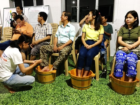 Bỏ phố, rong chơi cánh đồng bất tận - Ảnh 7. Bỏ phố, rong chơi cánh đồng bất tận - Ảnh 7.