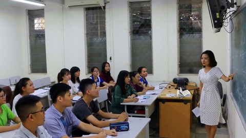 Người Ả Rập ở Việt Nam - kỳ cuối: Học tiếng Ả Rập để lập nghiệp - Ảnh 4. Người Ả Rập ở Việt Nam - kỳ cuối: Học tiếng Ả Rập để lập nghiệp - Ảnh 4.