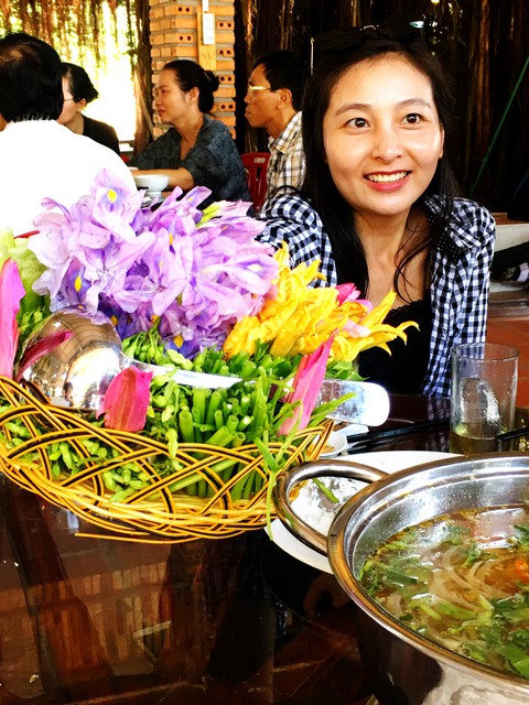 Bỏ phố, rong chơi cánh đồng bất tận - Ảnh 15. Bỏ phố, rong chơi cánh đồng bất tận - Ảnh 15.