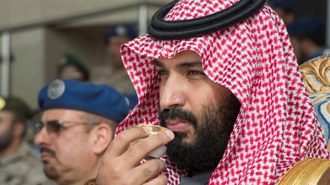 Thái tử Saudi Arabia thành ngôi sao bất đắc dĩ tại G20 - Ảnh 1. Thái tử Saudi Arabia thành ngôi sao bất đắc dĩ tại G20 - Ảnh 1.