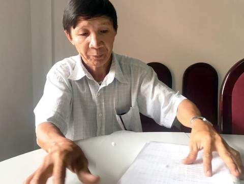 Ngủ dậy thấy mất tiền trong tài khoản, đòi lại... hụt hơi - Ảnh 1. Ngủ dậy thấy mất tiền trong tài khoản, đòi lại... hụt hơi - Ảnh 1.