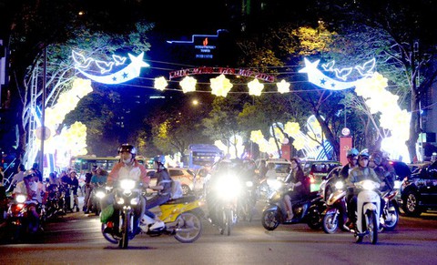 TP.HCM điều chỉnh giao thông hàng chục tuyến đường trung tâm - Ảnh 1. TP.HCM điều chỉnh giao thông hàng chục tuyến đường trung tâm - Ảnh 1.