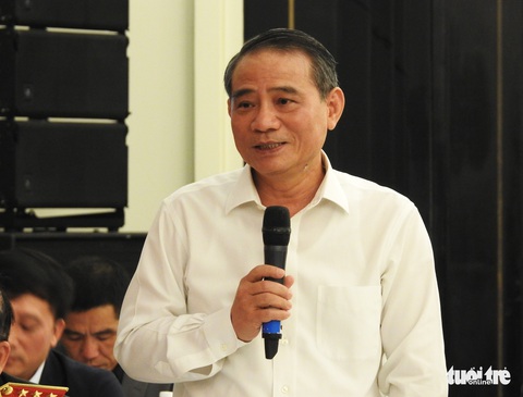 Cán bộ luân chuyển không nên câu nệ chuyện chức vụ - Ảnh 2. Cán bộ luân chuyển không nên câu nệ chuyện chức vụ - Ảnh 2.