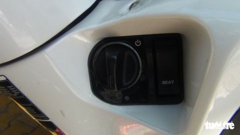 Hàng loạt xe tay ga không nổ máy nghi nhiễu sóng camera - Ảnh 3. Hàng loạt xe tay ga không nổ máy nghi nhiễu sóng camera - Ảnh 3.