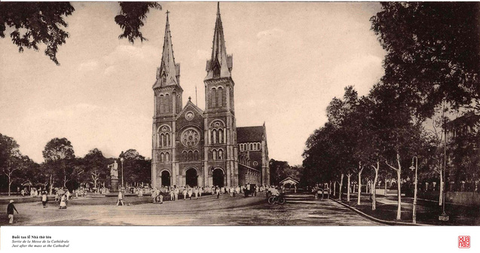 Đến Đường sách xem bản đồ và hình ảnh Sài Gòn xưa - Ảnh 10. Đến Đường sách xem bản đồ và hình ảnh Sài Gòn xưa - Ảnh 10.