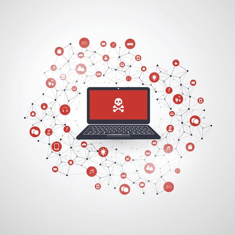 6 cách bảo vệ doanh nghiệp khỏi các cuộc tấn công botnet - Ảnh 1. 6 cách bảo vệ doanh nghiệp khỏi các cuộc tấn công botnet - Ảnh 1.