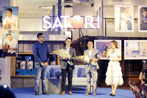 Satori ra mắt nước uống đóng chai công nghệ sRO - Ảnh 2. Satori ra mắt nước uống đóng chai công nghệ sRO - Ảnh 2.