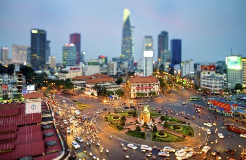 TP.HCM không cấm dự án nhà ở mới ở khu vực trung tâm - Ảnh 1. TP.HCM không cấm dự án nhà ở mới ở khu vực trung tâm - Ảnh 1.