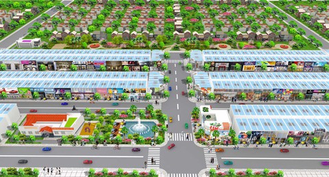 New Times City “khuấy động” thị trường Bình Dương - Ảnh 1. New Times City “khuấy động” thị trường Bình Dương - Ảnh 1.