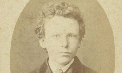 Thế giới đã nhầm về tấm ảnh chân dung danh họa Van Gogh - Ảnh 1. Thế giới đã nhầm về tấm ảnh chân dung danh họa Van Gogh - Ảnh 1.