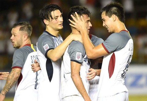 19 cầu thủ Philippines dự AFF Cup 2018 sinh ra ở nước ngoài - Ảnh 1. 19 cầu thủ Philippines dự AFF Cup 2018 sinh ra ở nước ngoài - Ảnh 1.