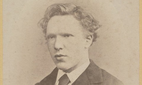 Thế giới đã nhầm về tấm ảnh chân dung danh họa Van Gogh - Ảnh 2. Thế giới đã nhầm về tấm ảnh chân dung danh họa Van Gogh - Ảnh 2.