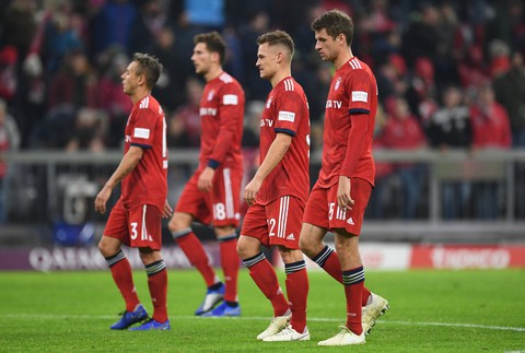 Bị cầm chân phút 89, Hùm xám kém Dortmund 4 điểm - Ảnh 1. Bị cầm chân phút 89, Hùm xám kém Dortmund 4 điểm - Ảnh 1.