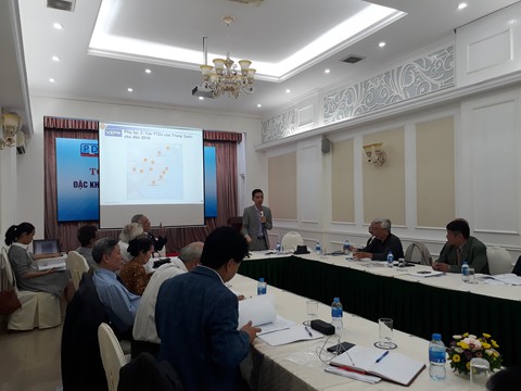 Dự luật Đặc khu chưa xây dựng được thể chế vượt trội - Ảnh 1. Dự luật Đặc khu chưa xây dựng được thể chế vượt trội - Ảnh 1.