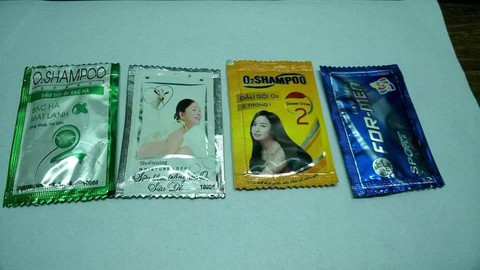 Vào khách sạn, không dám dùng kem đánh răng, dầu gội, sữa tắm - Ảnh 4. Vào khách sạn, không dám dùng kem đánh răng, dầu gội, sữa tắm - Ảnh 4.